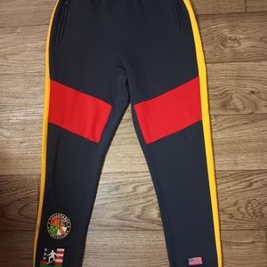 Mens Multicolored Joggers